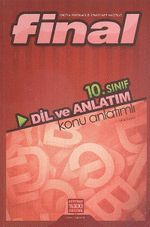10. Sınıf Dil ve Anlatım Konu Anlatımlı