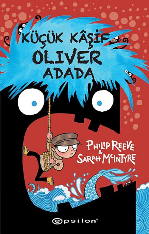Küçük Kaşif Oliver Adada