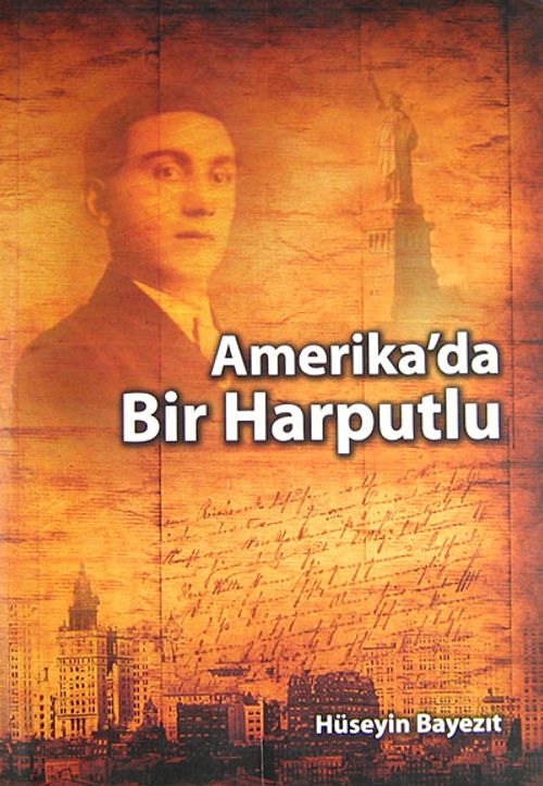 Amerika'da Bir Harputlu (2-B-18)