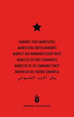 Komünist Parti Manifestosu (Cep Boy)