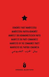Komünist Parti Manifestosu (Cep Boy)