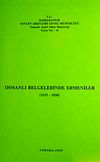 Osmanlı Belgelerinde Ermeniler & (1915-1920)