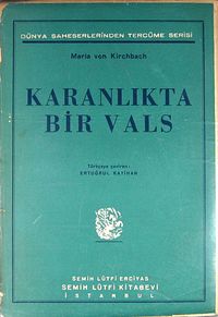 Karanlıkta Bir Vals (2-B-18)