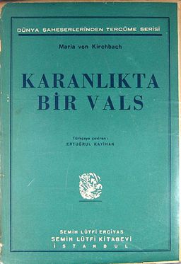Karanlıkta Bir Vals (2-B-18)