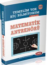 Matematik Antrenörü / Temelim Yok Hiç Bilmiyorum Diyenler İçin