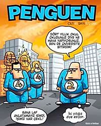 Penguen Dergisi Cilt:45 Sayı:572-584
