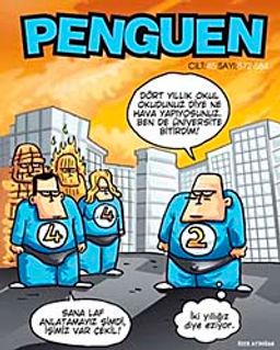 Penguen Dergisi Cilt:45 Sayı:572-584