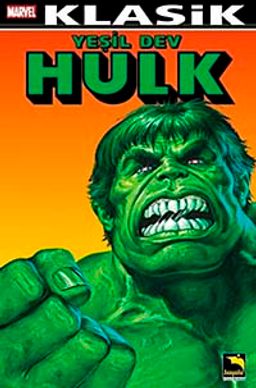 Klasik Yeşil Dev Hulk Cilt 4