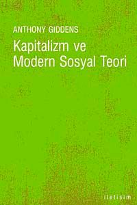 Kapitalizm ve Modern Sosyal Teori