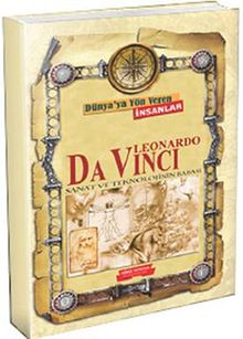 Leonardo Da Vinci / Dünya'ya Yön Veren İnsanlar