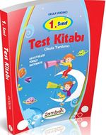 1.Sınıf Okula Yardımcı Test Kitabı