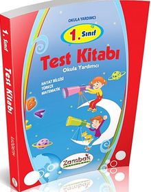 1.Sınıf Okula Yardımcı Test Kitabı