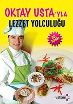 Oktay Usta'yla Lezzet Yolculuğu (Karton Kapak)