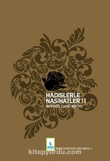 Hadislerle Nasihatler 1-2 (2 Cilt Takım) - Mehmed Zahid Kotku