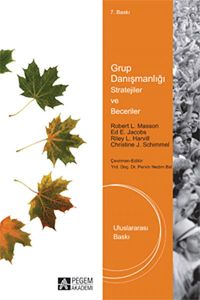 Grup Danışmanlığı & Stratejiler ve  Beceriler