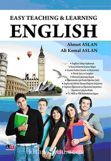 Easy Teaching and Learning English - Ahmet Aslan