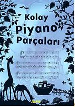 Kolay Piyano Parçaları