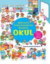 Okul - Eğlenceli &Ccedil;ıkartmalarla Bulalım