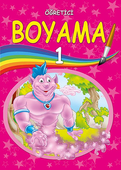 Öğretici Boyama 1