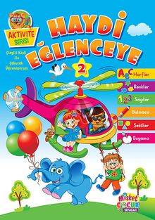 Haydi Eğlenceye 2 / Aktivite Serisi