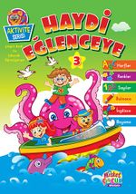 Haydi Eğlenceye 3 / Aktivite Serisi