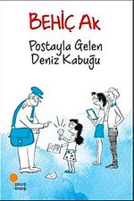 Postayla Gelen Deniz Kabuğu