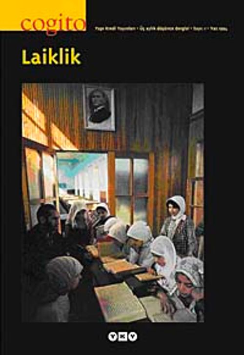 Cogito Sayı 1 Laiklik