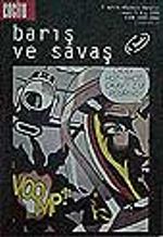 Cogito Sayı 3 Barış ve Savaş