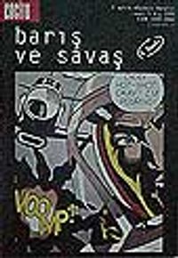 Cogito Sayı 3 Barış ve Savaş