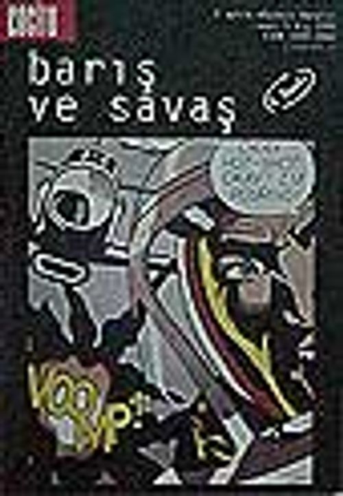 Cogito Sayı 3 Barış ve Savaş