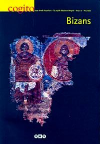 Cogito Sayı 17 Bizans