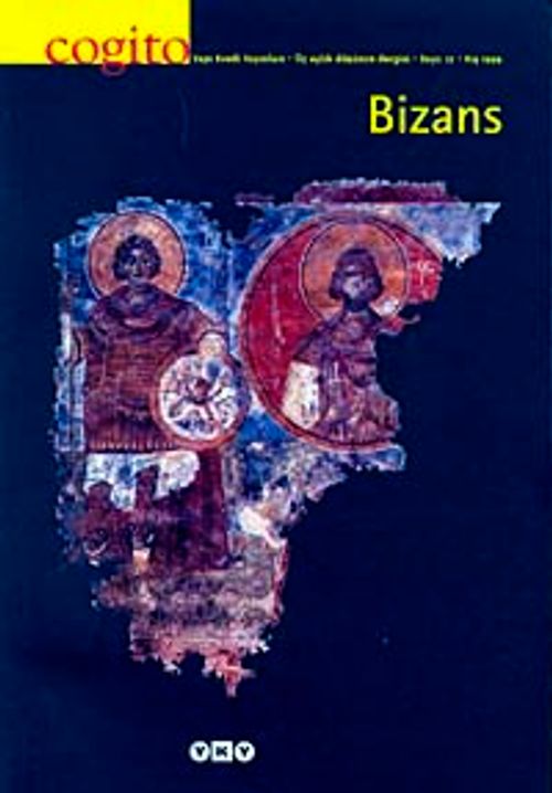 Cogito Sayı 17 Bizans