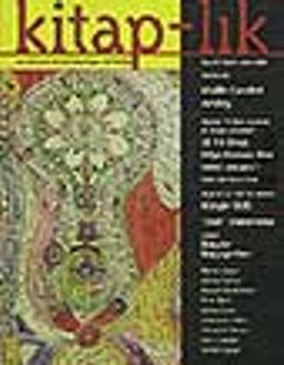 Kitap-lık Sayı 39 Melih Cevdet Anday