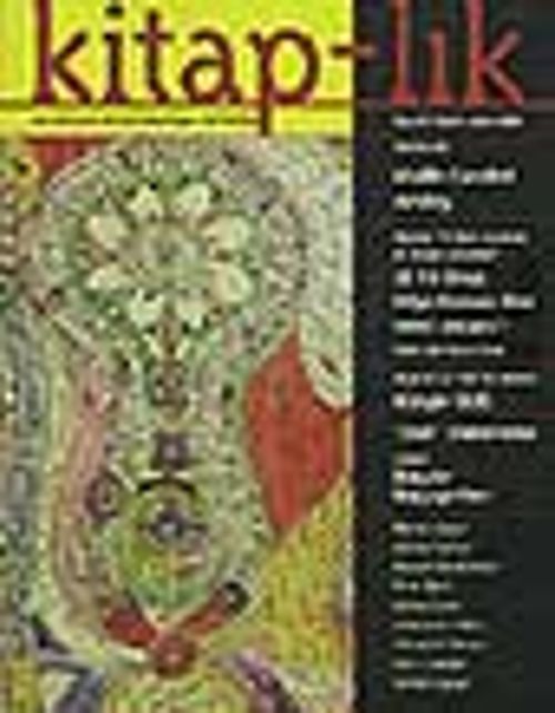 Kitap-lık Sayı 39 Melih Cevdet Anday