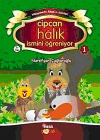 Cipcan Halık İsmini Öğreniyor-1