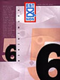 Est-Non 6 / Ekim-Kasım 2000