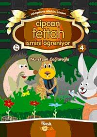 Cipcan Fettah İsmini Öğreniyor-4