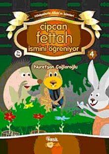 Cipcan Fettah İsmini Öğreniyor-4