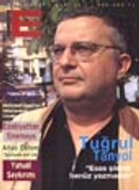 E Aylık Kültür ve Edebiyat Dergisi