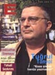 E Aylık Kültür ve Edebiyat Dergisi