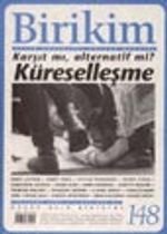 Birikim Aylık Sosyalist Kültür Dergisi Ağustos 2001 Sayı 148