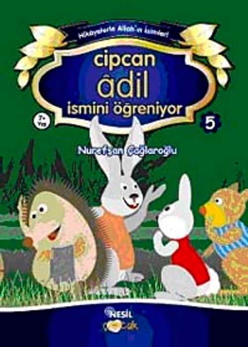 Cipcan Adil İsmini Öğreniyor-5