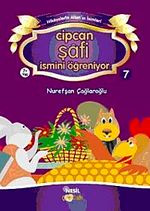 Cipcan Şafi İsmini Öğreniyor-7