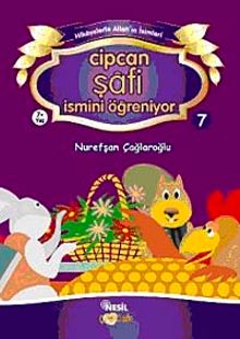 Cipcan Şafi İsmini Öğreniyor-7