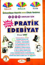 Pratik Edebiyat & Anagram Bulmacalı
