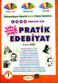 Pratik Edebiyat & Anagram Bulmacalı
