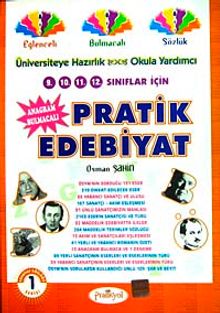 Pratik Edebiyat & Anagram Bulmacalı