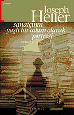 Sanatçının Yaşlı  Bir Adam Olarak Portresi