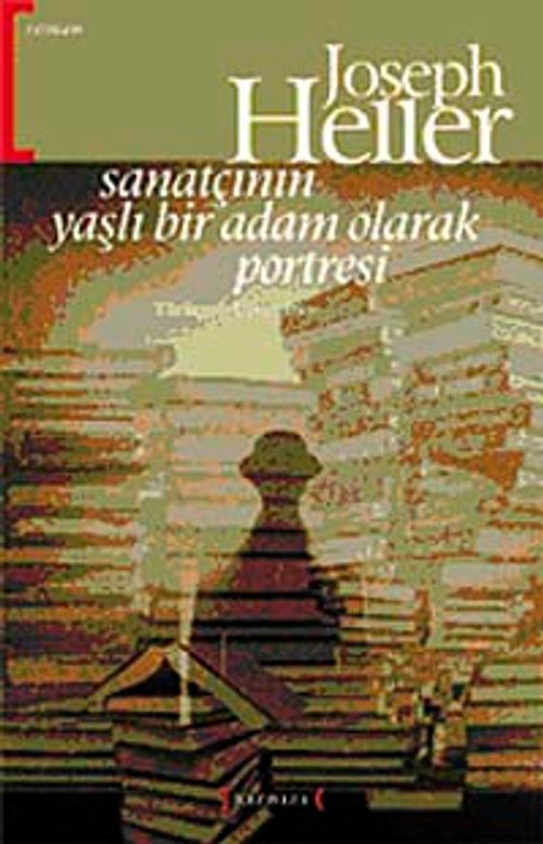 Sanatçının Yaşlı  Bir Adam Olarak Portresi