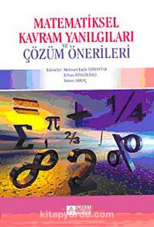 Matematiksel Kavram Yanılgıları ve Çözüm Önerileri - Hatice Akkoç
